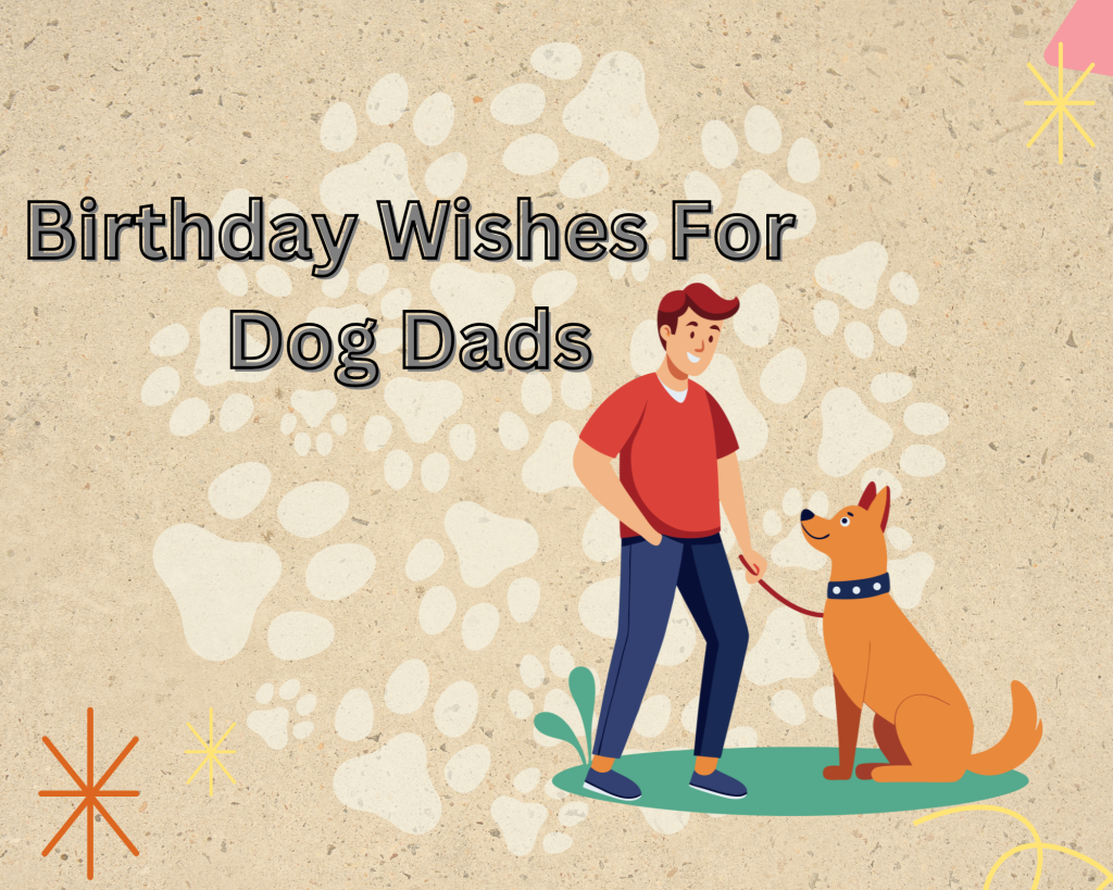For Dog Dads